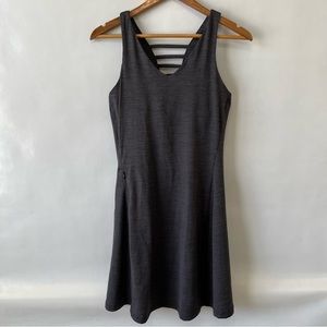 Toad & Co. Tomboy Evolution Tank Dress Grey